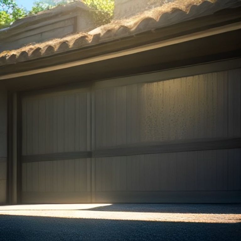 Logan Bailey Garage Door's Repairs LLC — professional Garage Door Repair in Fountain Valley, our branded team and work van — Garage Door Repair near me Logan Bailey Garage Door's Repairs LLC — professional Garage Door Repair in Fountain Valley, our branded team and work van — Garage Door Repair near me